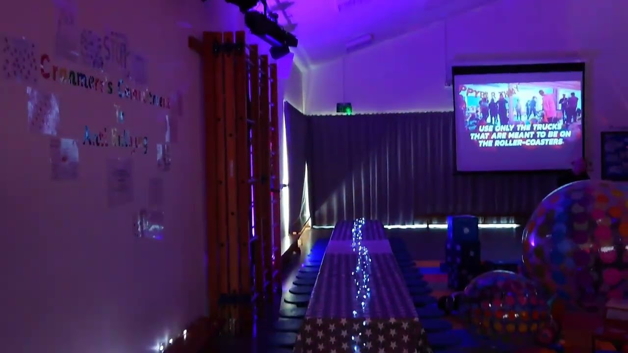 Bounceagogo Esher, Cranmere Primary School