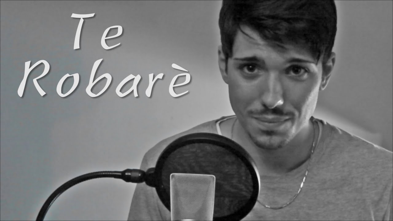 Te Robarè - Prince Royce (Traduzione/Italian Cover )