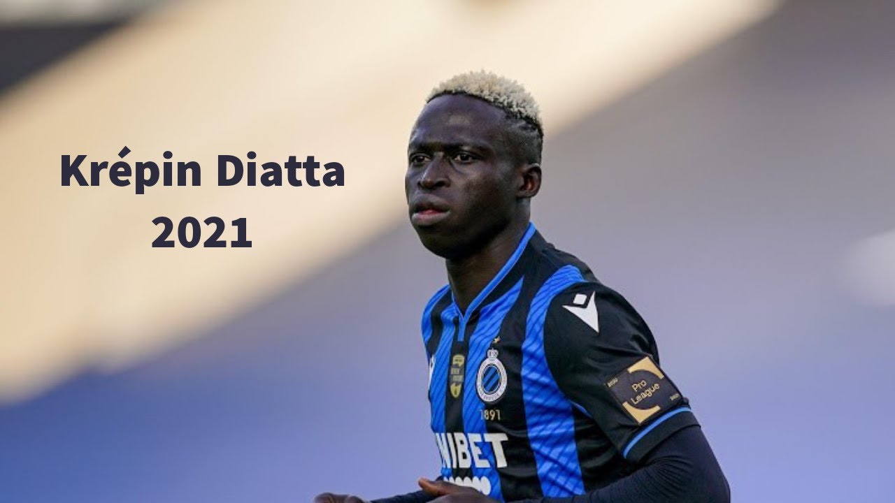 Kr&eacute;pin Diatta 2021 - Skills & Goals &bull; HD.