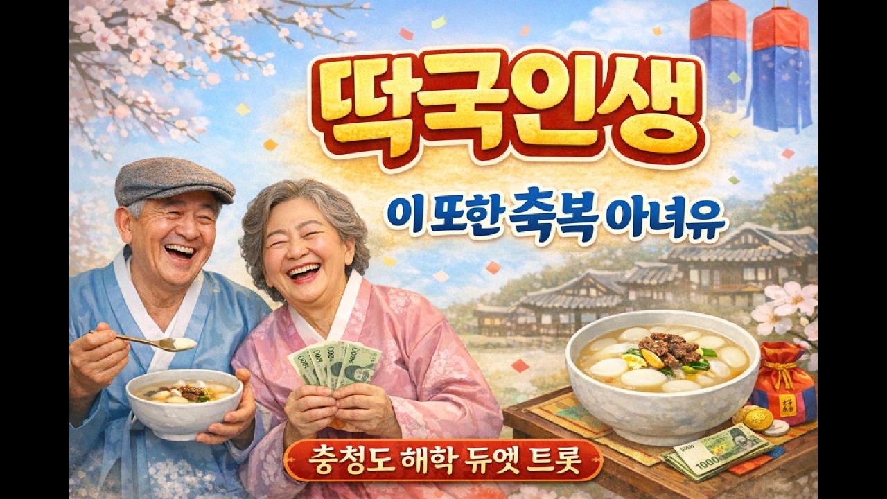떡국인생 충청도버전
