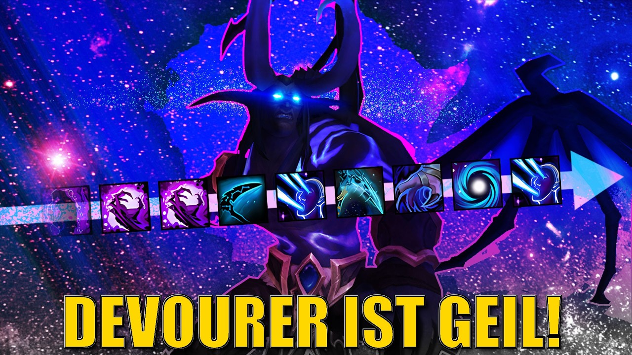 Verschlinger macht RICHTIG BOCK! Warum der Spec schwerer ist, als er aussieht