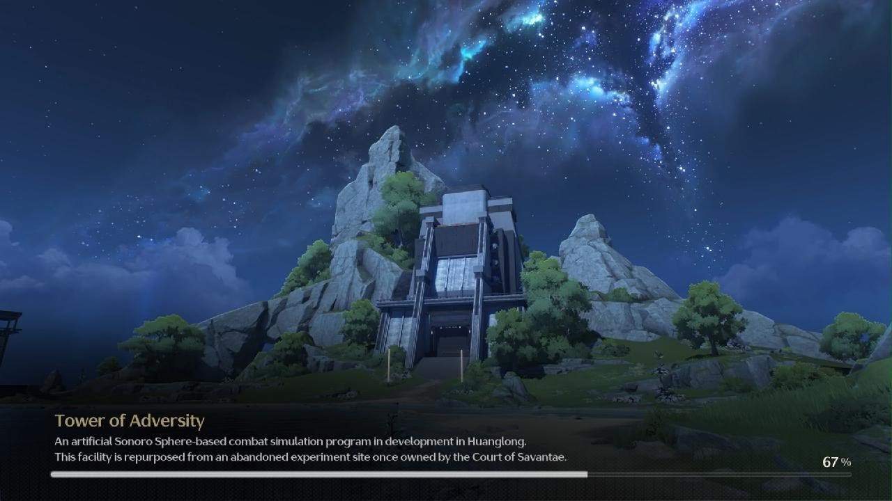 Clearing Hazard Tower Reset 5/1/2026
