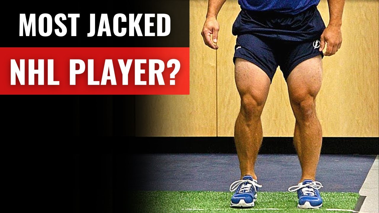 TOP 10 Most Jacked Hockey Players in NHL History