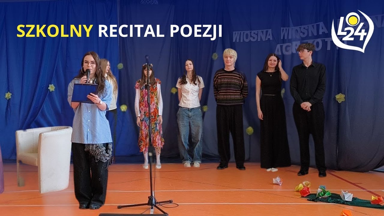 Recital Poezji (21.03.2025)