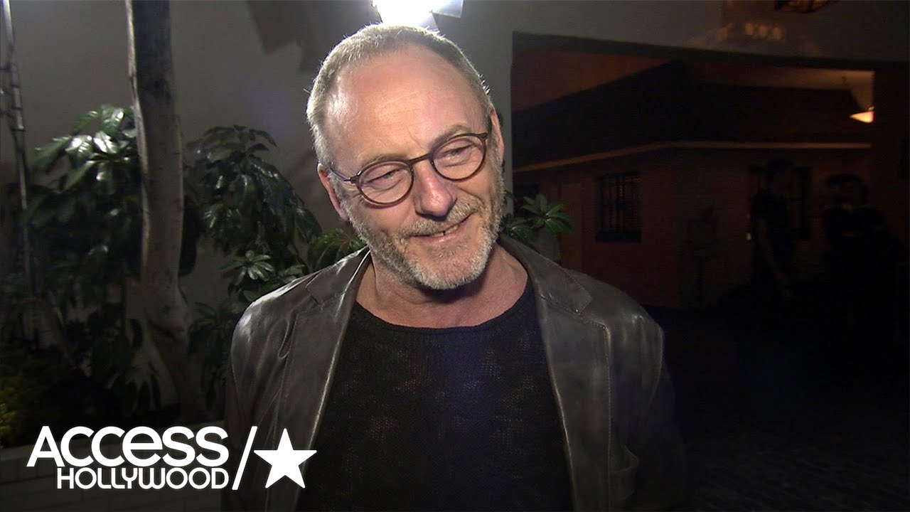 'Game Of Thrones': Liam Cunningham On SAGs & Being Shocked At S6 Scripts | Access Hollywood