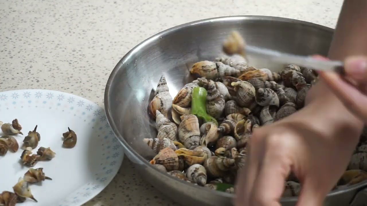 주말엔 집에서 술한잔 할까요! 술안주로 제격입니다!