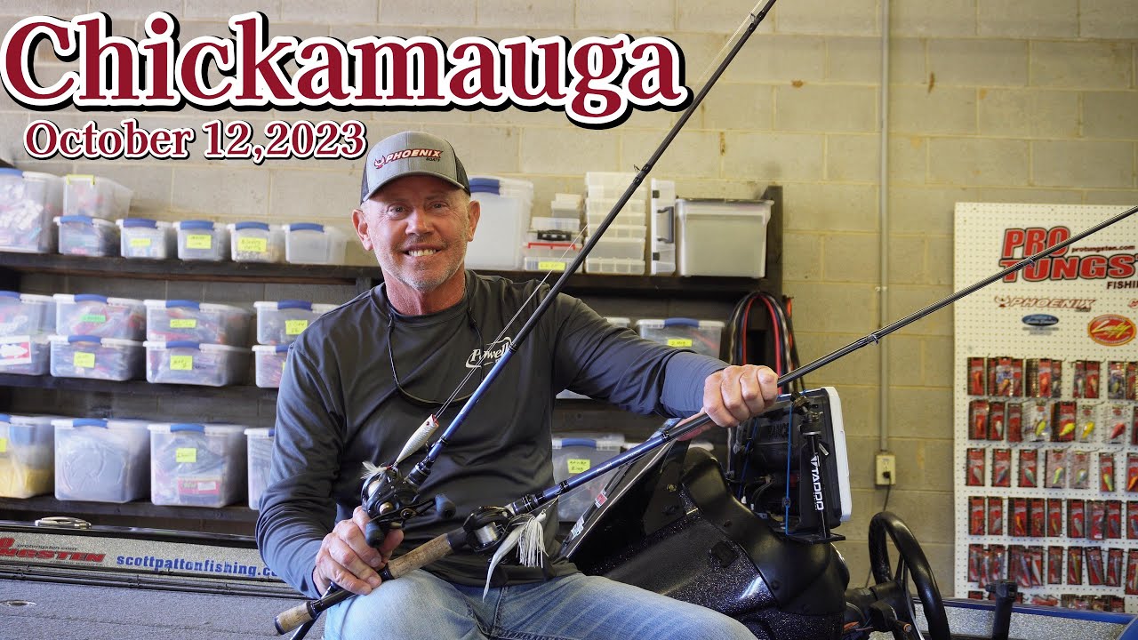 What's Happening on Lake Chickamauga| October 12, 2023