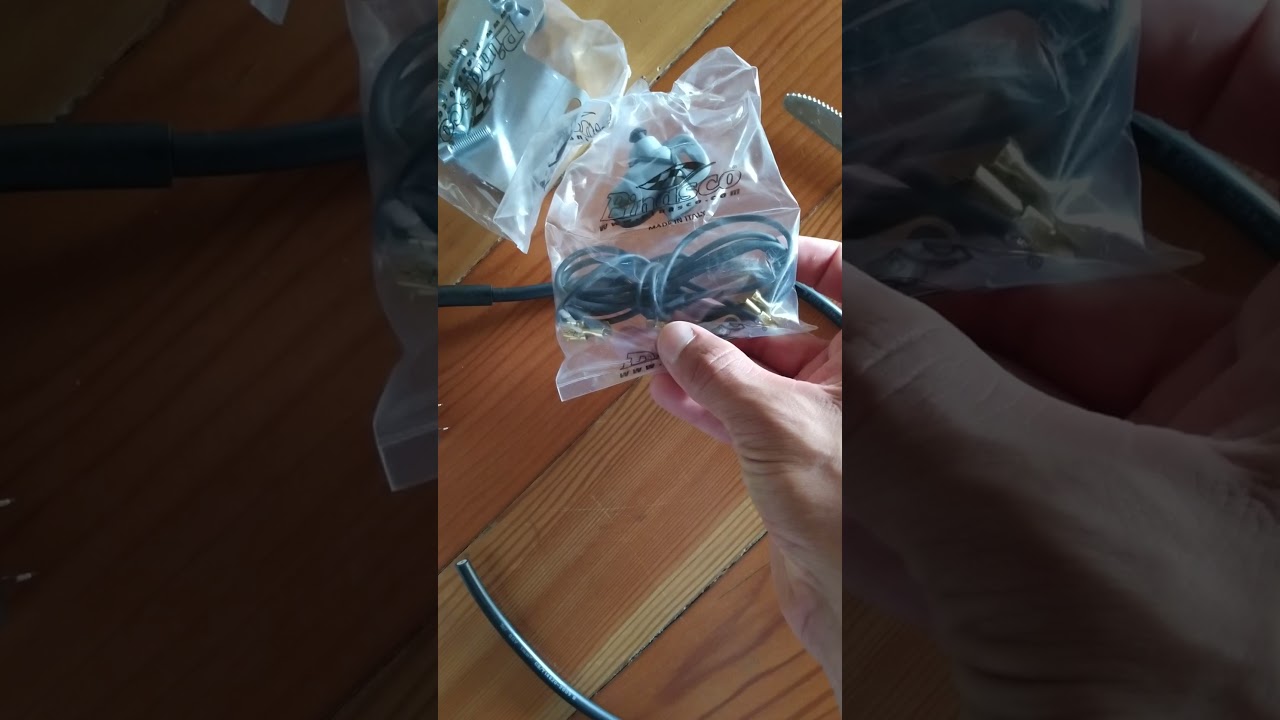 Accensione Pinasco Flytech Touring Cono 17 - 1.8 kg