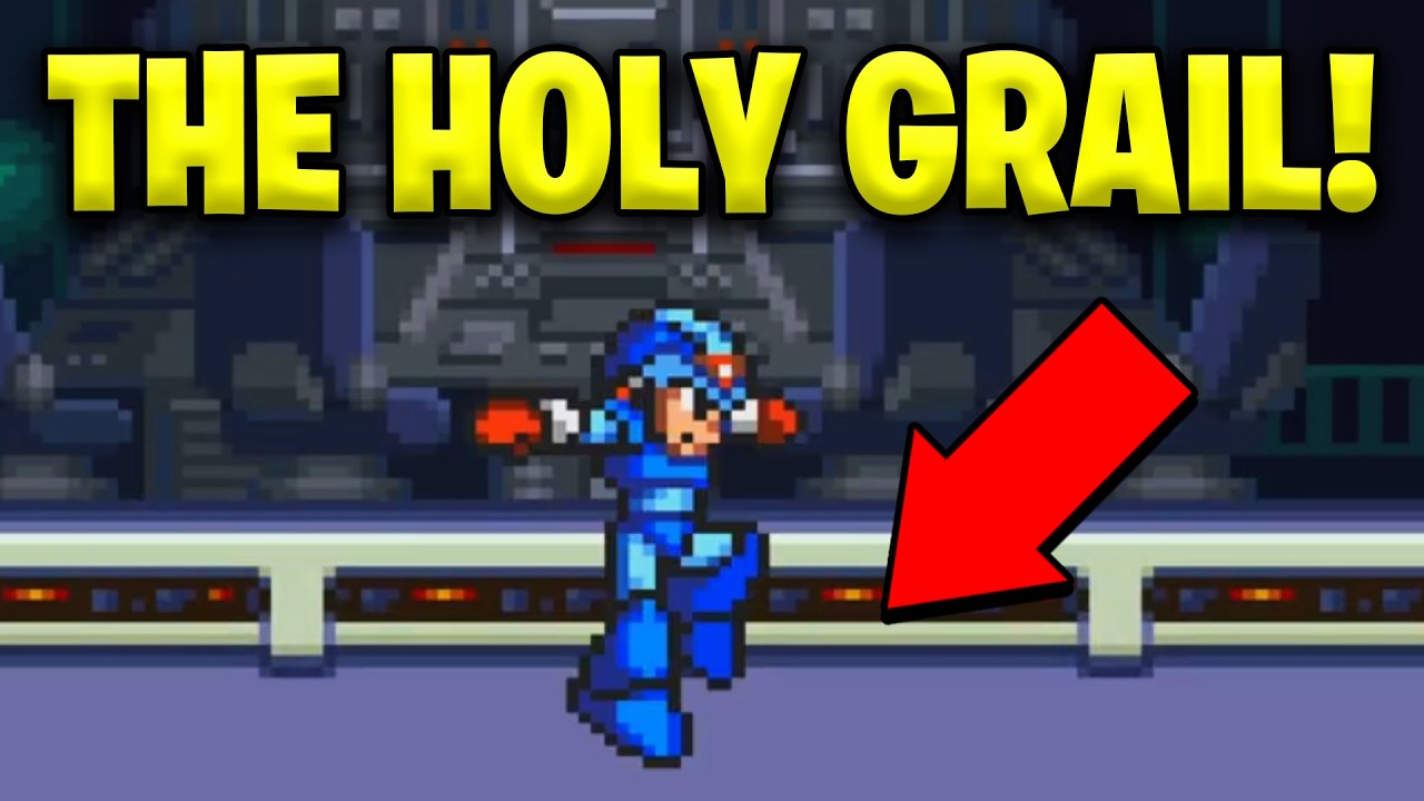 Unbelievable Discovery DESTROYS Mega Man X2!