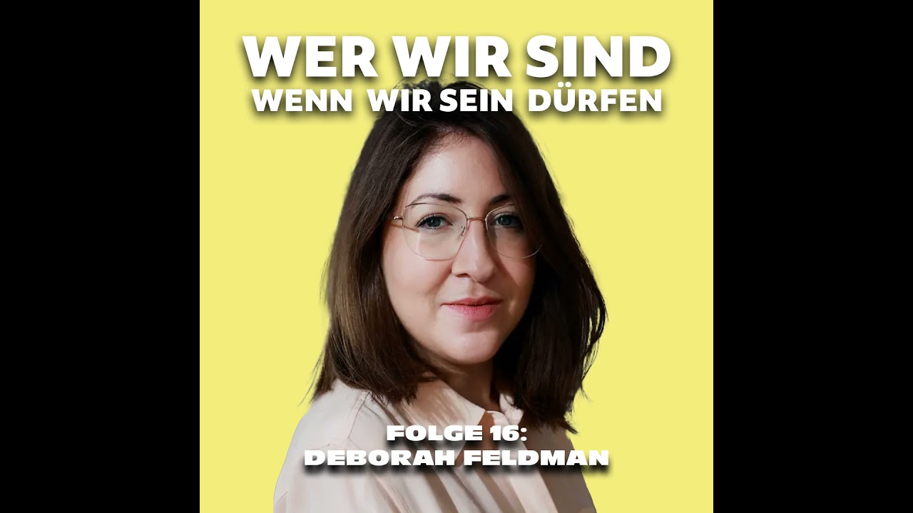 Deborah Feldman über ihren Ausbruch aus einer ultraorthodoxen Gemeinde und ihr Jüdischsein in Deu...