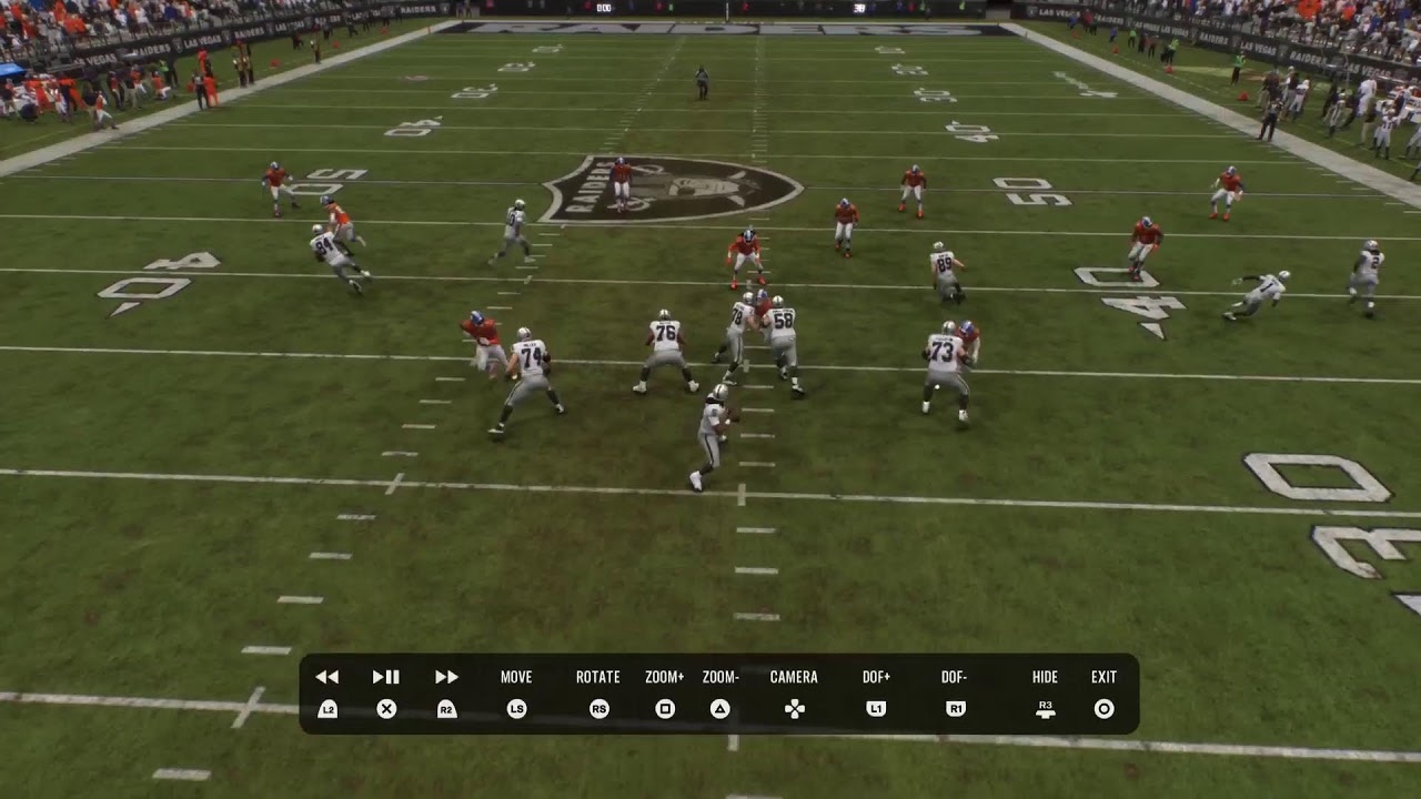 Checkmate S3 Broncos- Ziah