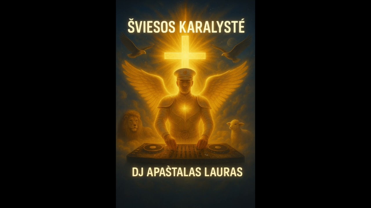 DJ APAŠTALAS LAURAS - ,, Dance mix ,,Tu Karalių Karalius'' EDM