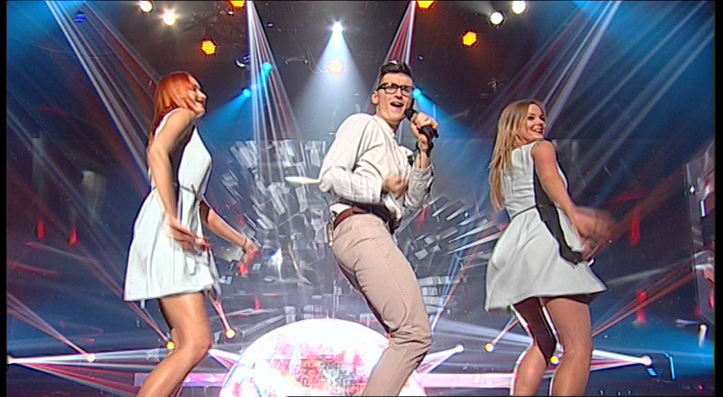 Thomas Tumosa &bdquo;Never Gonna Give You Up&ldquo; | X Faktorius 2015 m. LIVE | 19 serija