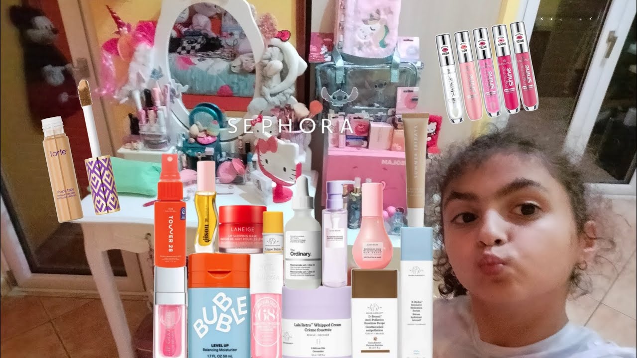 Vi faccio vedere tutti i miei trucchi💄parte 1