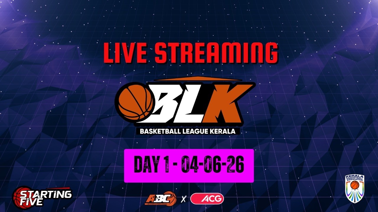 Match 41 | Trivandrum Capitals Vs Thrissur Tuskers | U-14 Girls | BLK 2026 Season 1