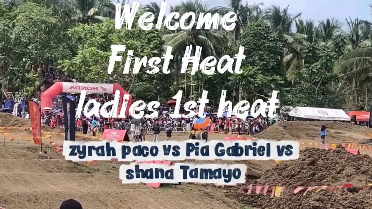 zyrah paco vs Pia Gabriel vs Shana Tamayo. Mix 2026