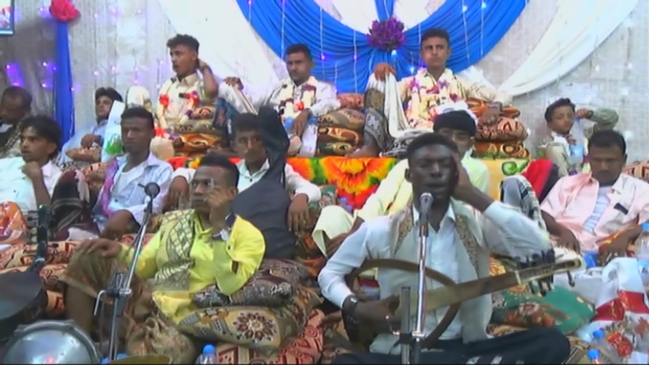 يواعدني وينساني  غناء الفنان إسماعيل جوهر  في زفاف ضياء محنبي ومحمد شقاره بالتريبة