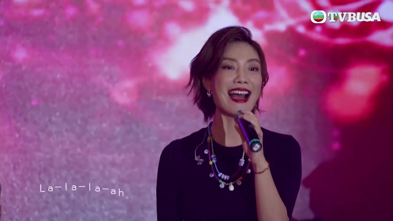 大笪地唱不停｜龍婷演唱《夢中人》｜音樂｜演唱會｜中年好聲音｜王菲
