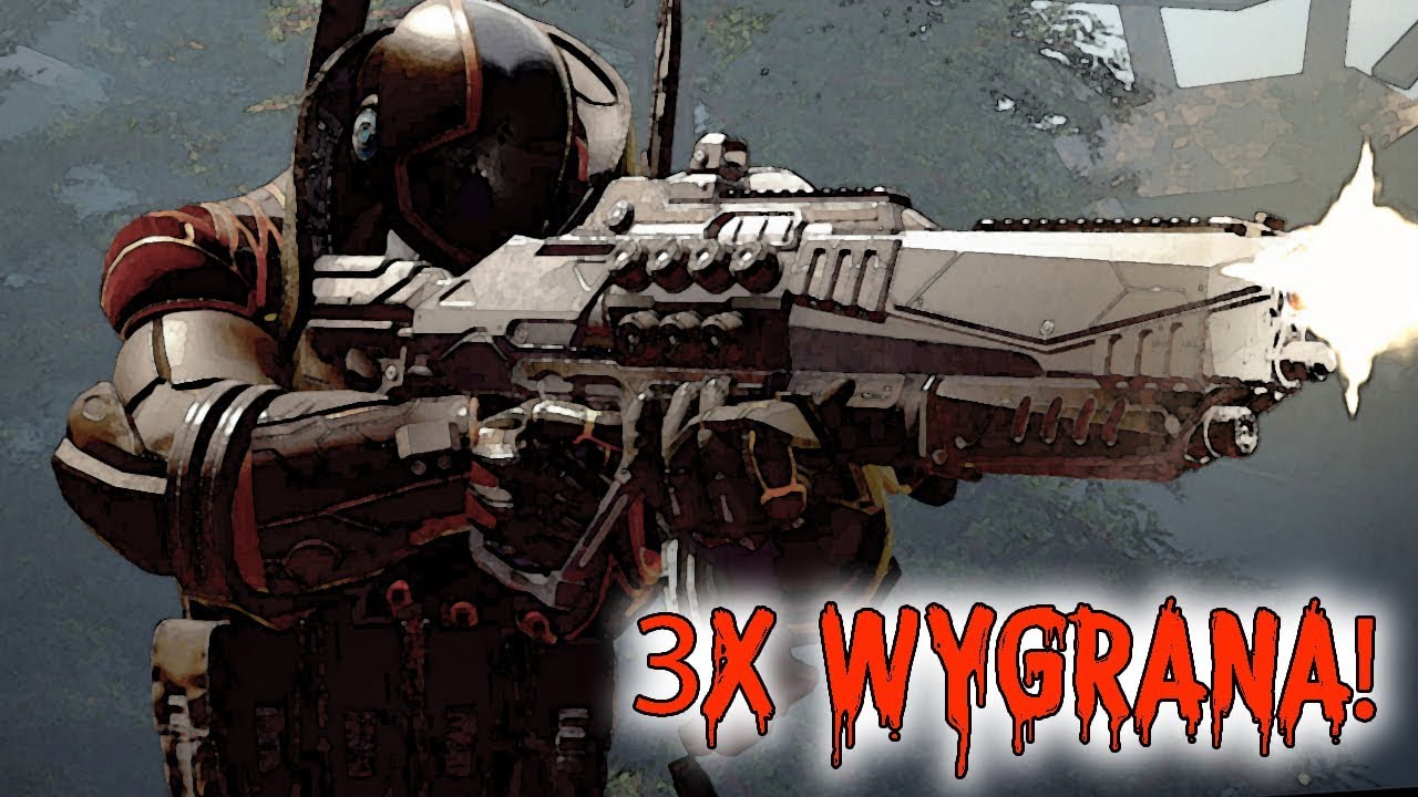⚡POTR&Oacute;JNA WYGRANA HUNTEREM ⚡ DEATHGARDEN