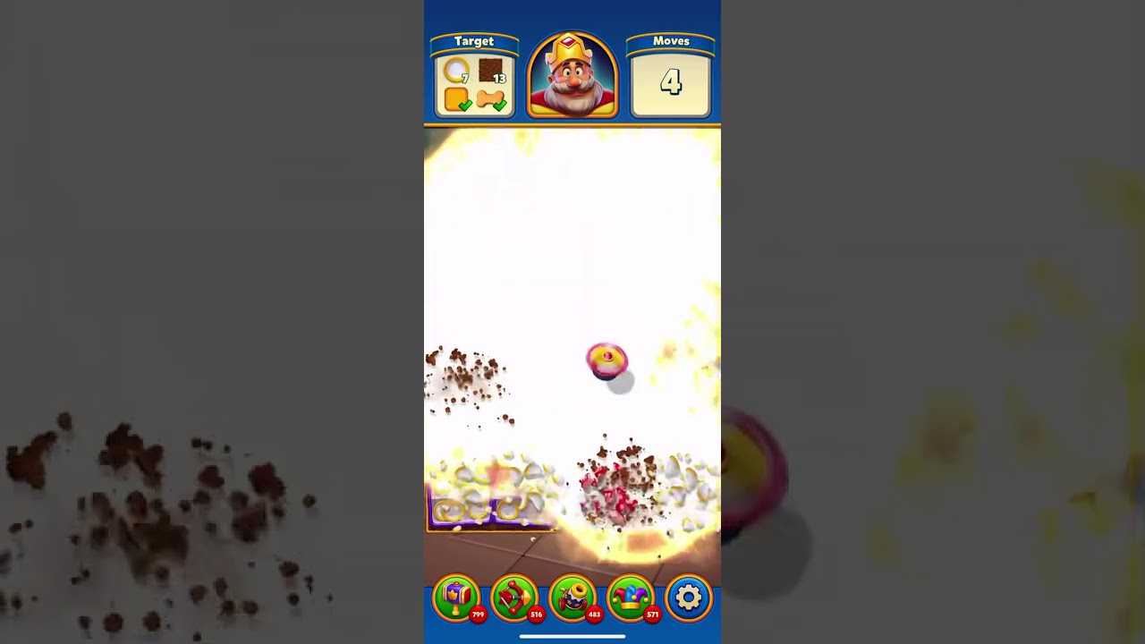 Royal Match Level 5772