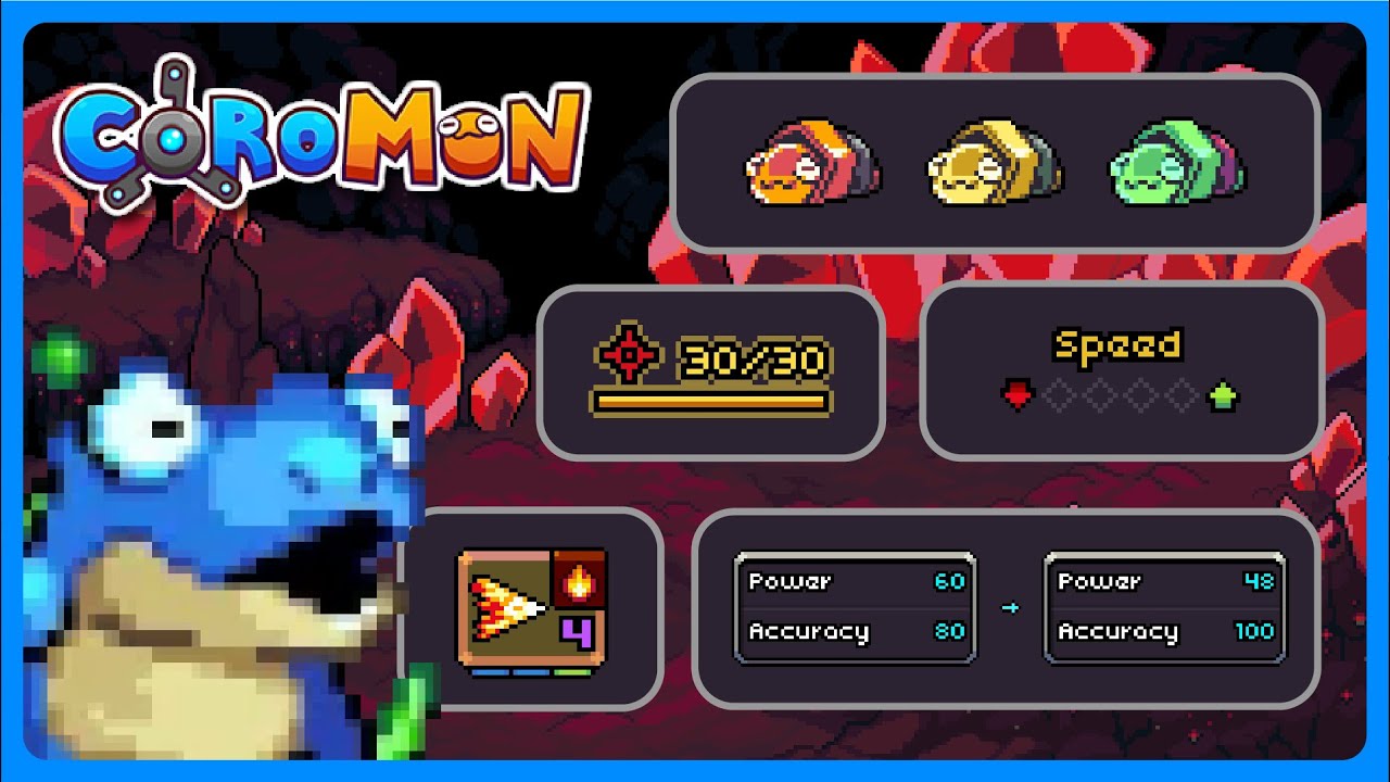 You need to know this for PvP! Reduced RNG Explained - Coromon PvP