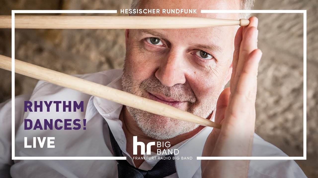 Europa Open Air: RHYTHM DANCES! | Frankfurt Radio Big Band | Wolfang Haffner | Shantel | Live