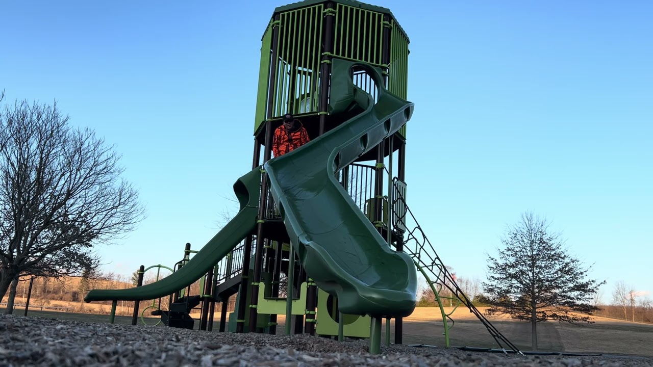 Pennsylvania Playing On The Playground As An Adult! Is It Still Fun?
