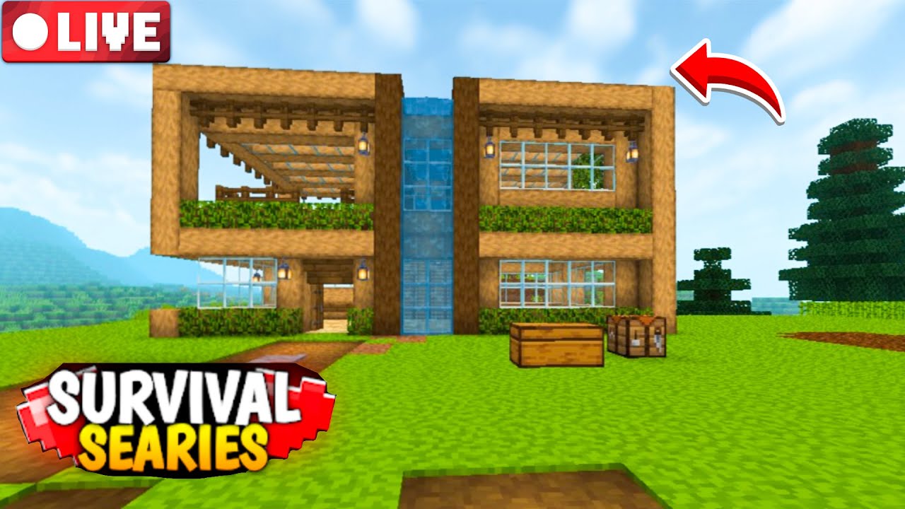 PLAYING MINECRAFT WITH SUBSCRIBERS🌍🔴[Live]