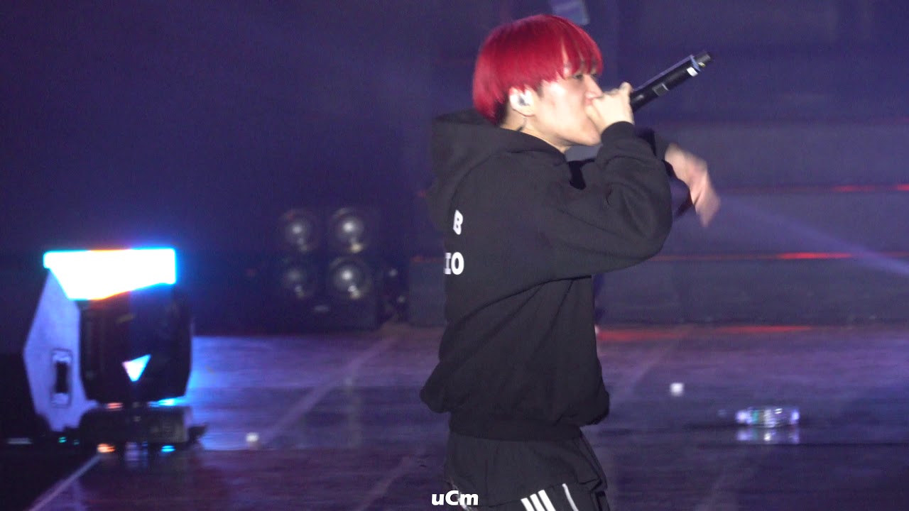 김효은, CHANGMO (창모) - 비틀어 (Twisted) @ 2019 ILLIONAIRE X AMBITION TOUR - 서울