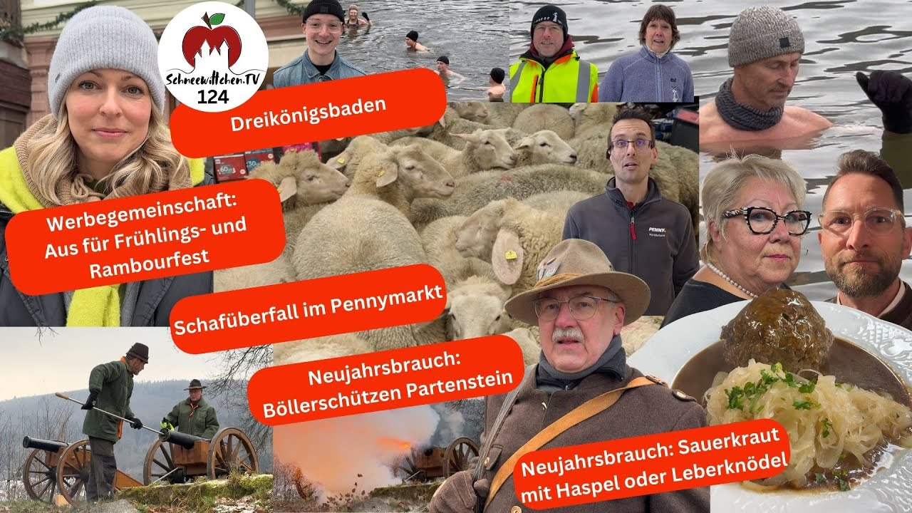 Schneewittchen TV#124 2026