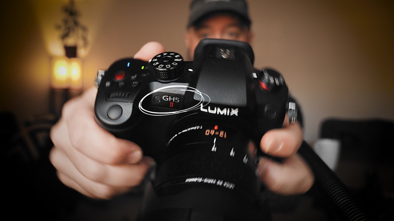 Is the Panasonic GH5 II Worth It? // OR WAIT for the Lumix GH6??