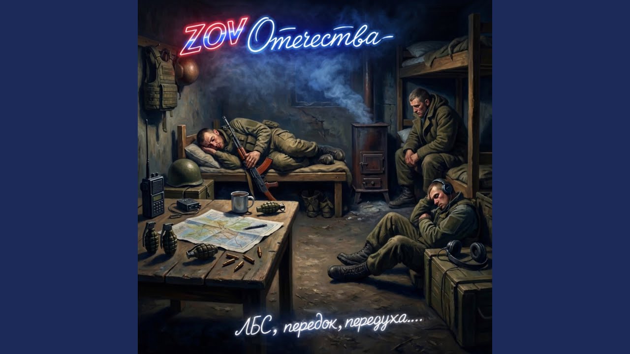 ЛБС, передок, передуха...