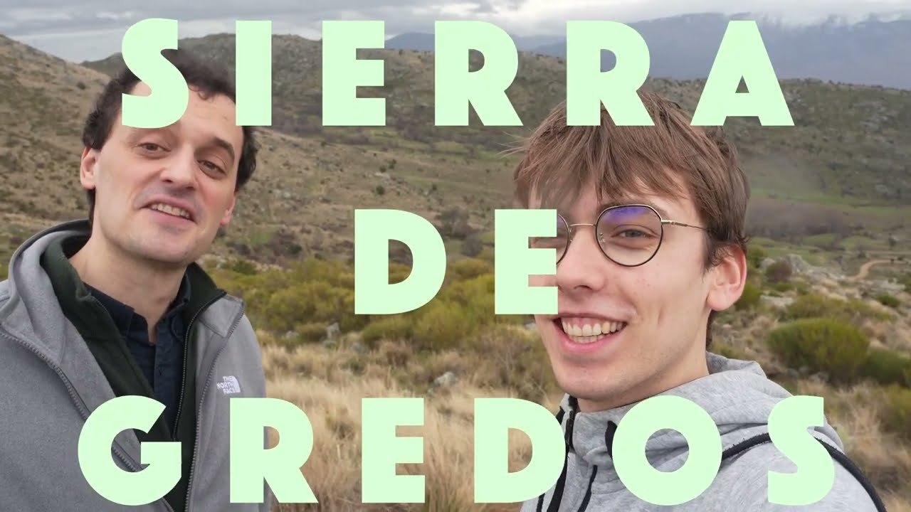 Sierra de Gredos : Pablo, Workaway and Ávila - Ep 2