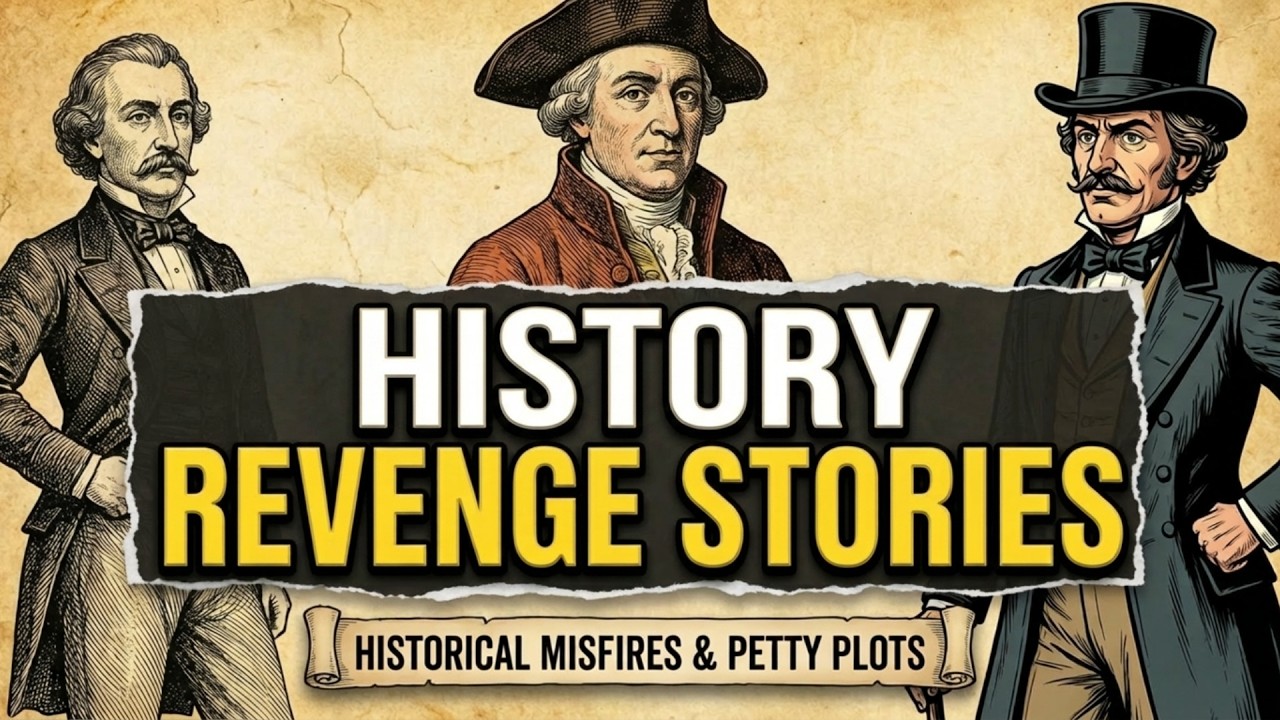 33 Dumbest Revenge Stories From History