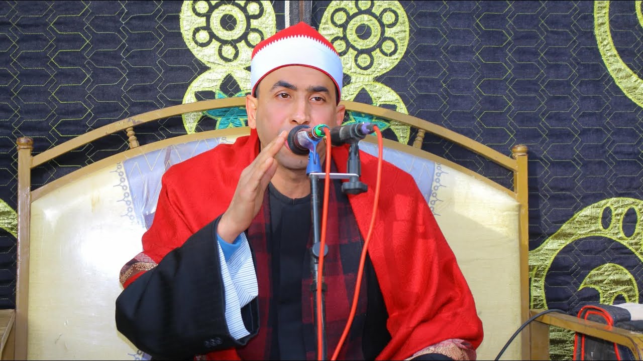 الشيخ محمود حرك | رائعة النساء | عزاء الاستاذ عصام ابو العزايم برغوت  شبرا ملس زفتى غربيه