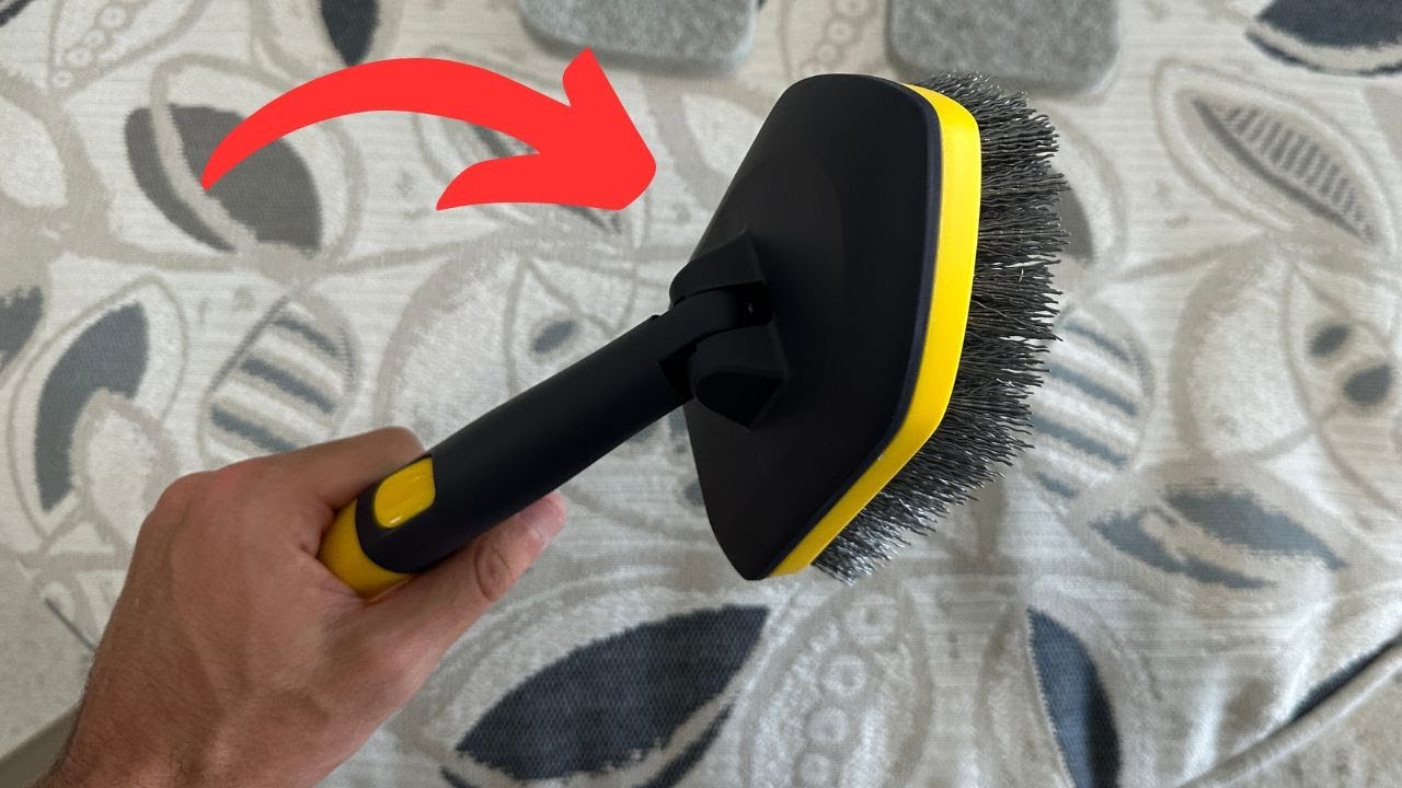 Is Yocada's Tub Tile Scrubber Worth It? Unboxing & Full Review!