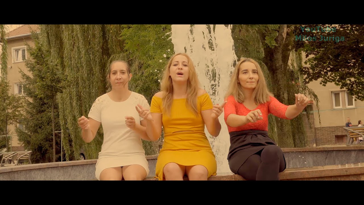 Gipsy Sandra  - Odoj paso pani - REMASTER 2019 ( cover )