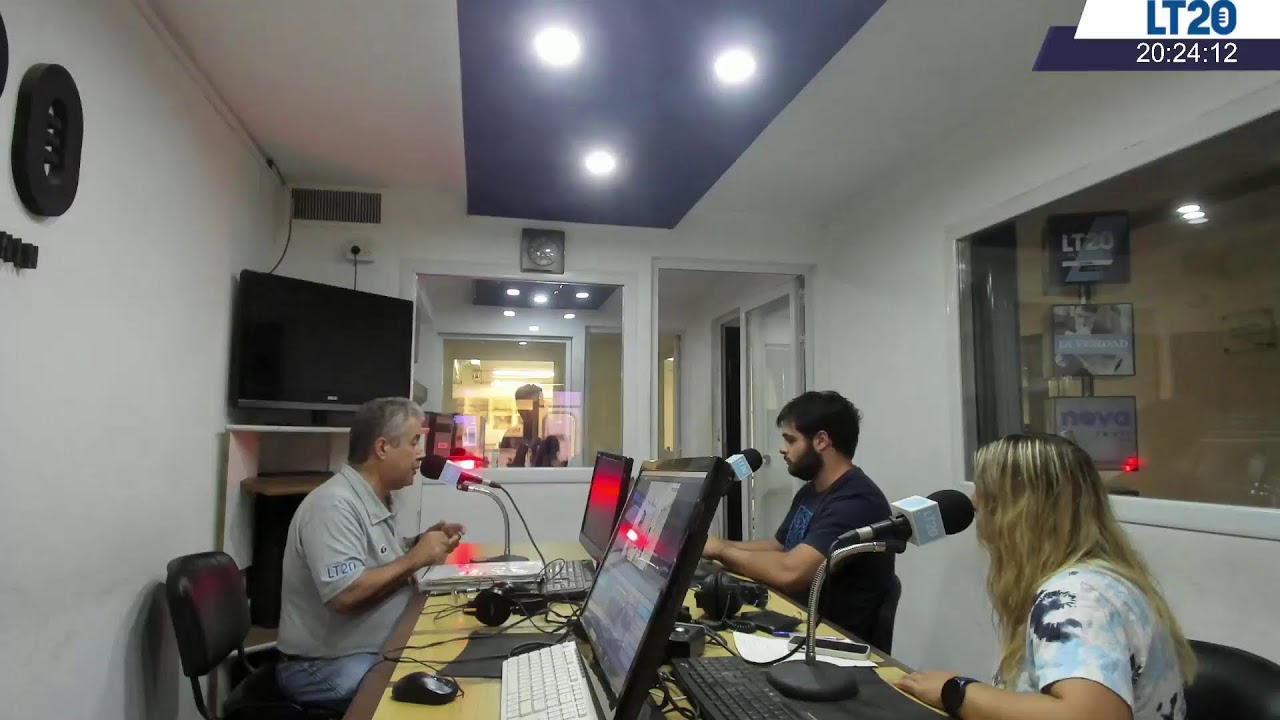 LT20 STREAM EN VIVO
