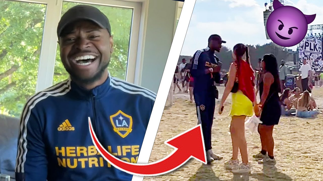 TU PERDS TU DRAGUES - JUNIORTV LIFE