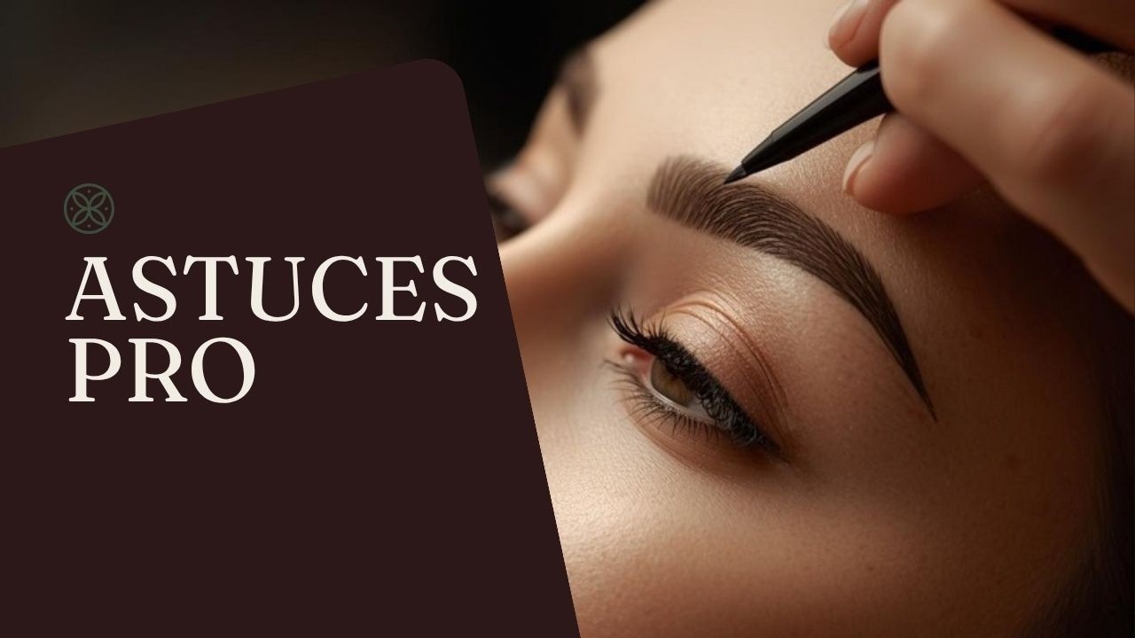 Quelques astuces pour votre Microblading !