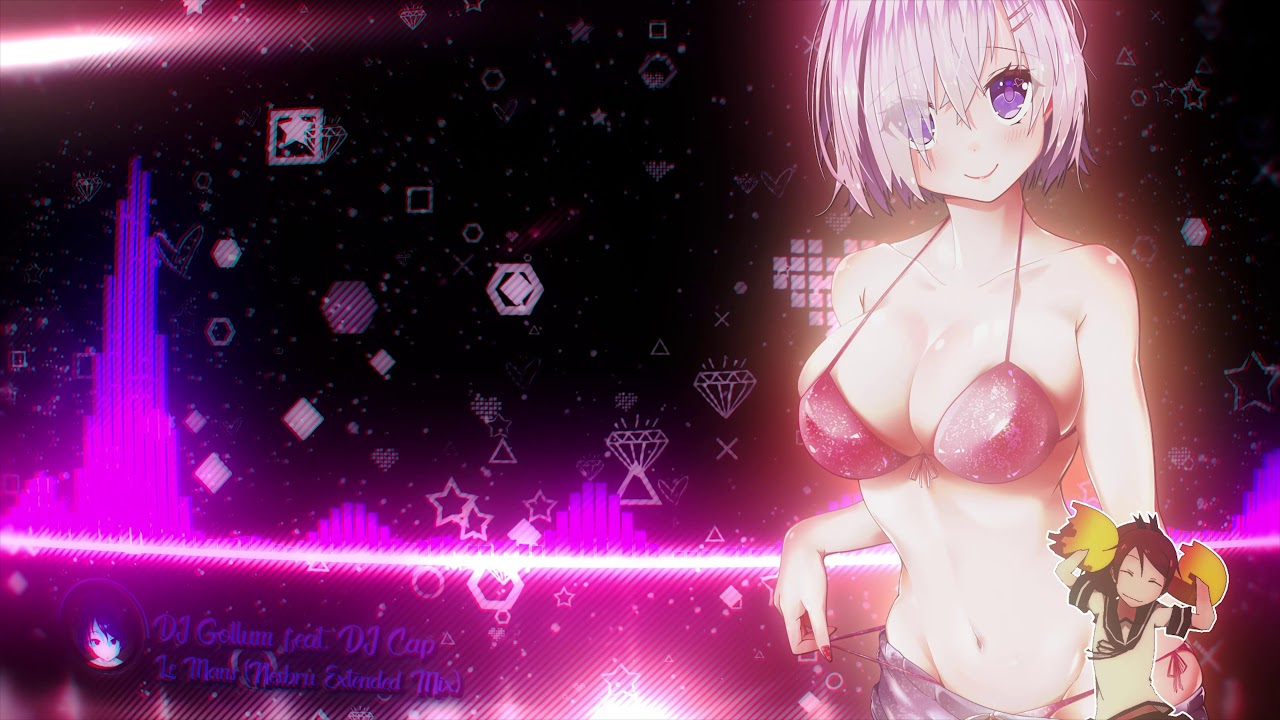 Nightcore - Le Mans (Nesbru Remix) [DJ Gollum feat. DJ Cap]