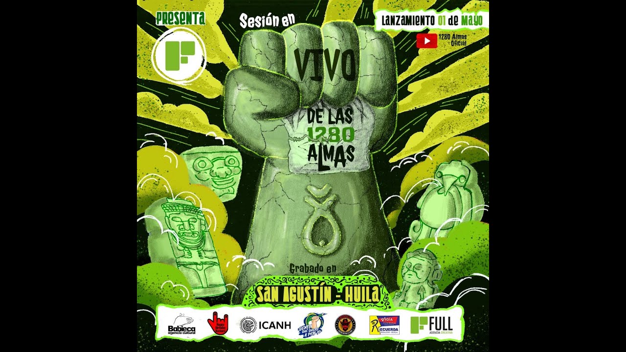 1280 Almas SAN AGUSTIN 2023