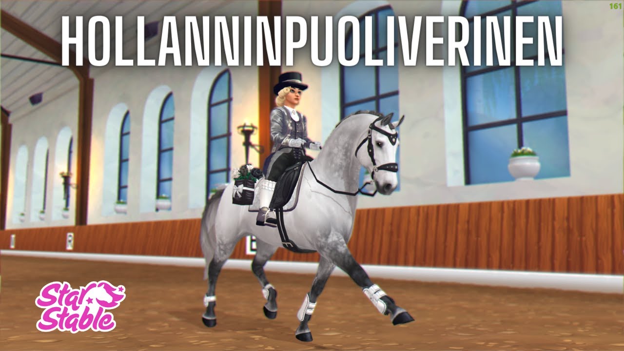 Hollanninpuoliverinen | SSO Suomi