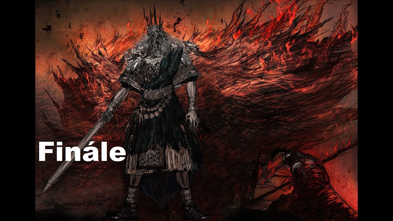 Dark Souls Remastered Finále