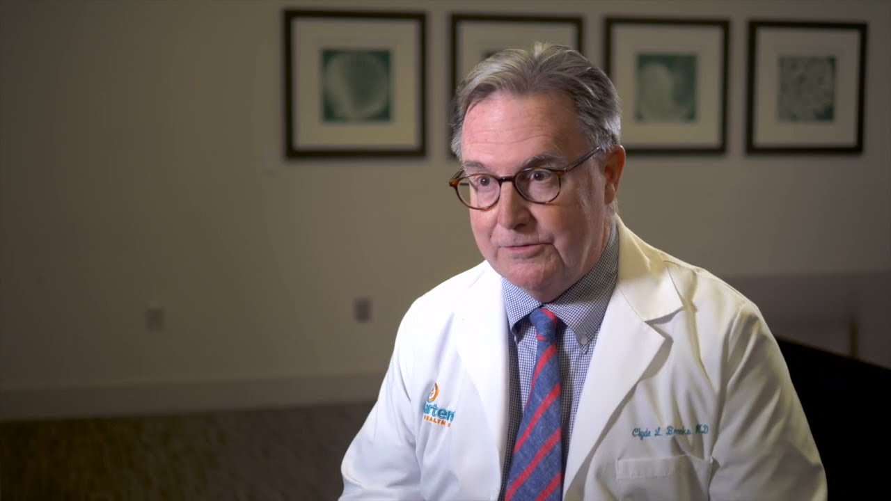 Dr. Clyde Brooks Speaks on the Mayo Clinic Care Network