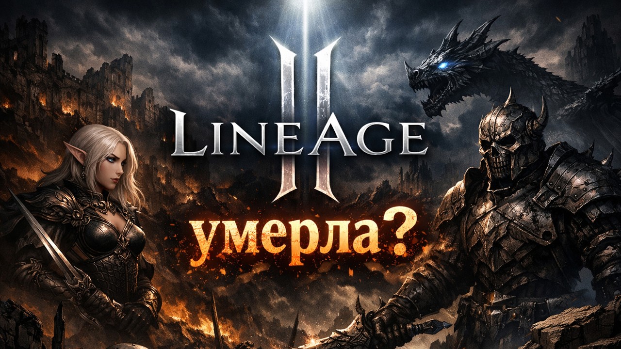 LineAge 2 Умерла?