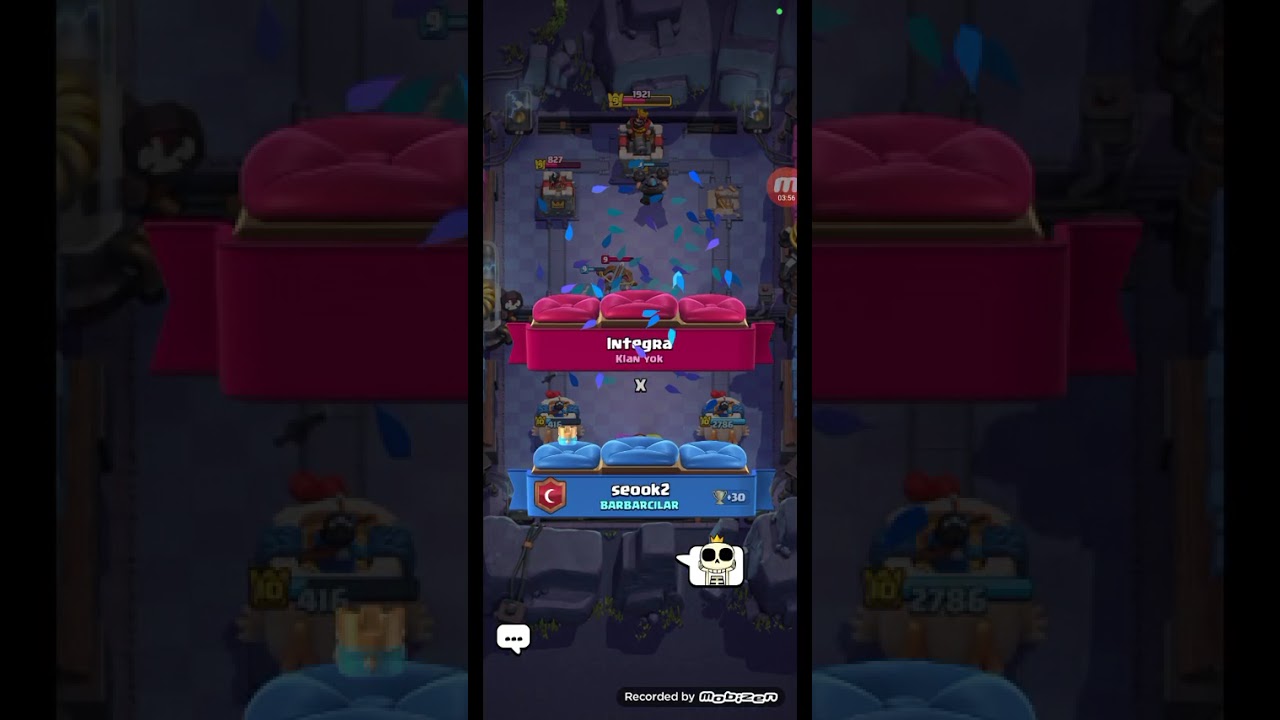 Clash royale #seeok 