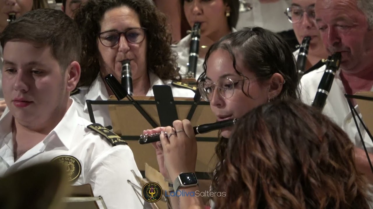 [4K] La Estrella | Concierto XXV Aniversario Coronación (Hdad. de la Estrella) 2024