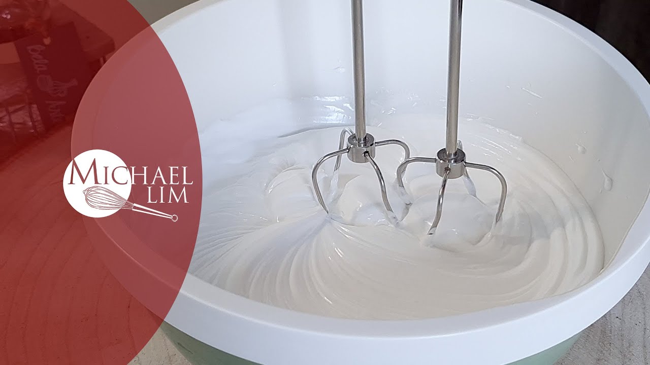 How To Whip Egg Whites Correctly