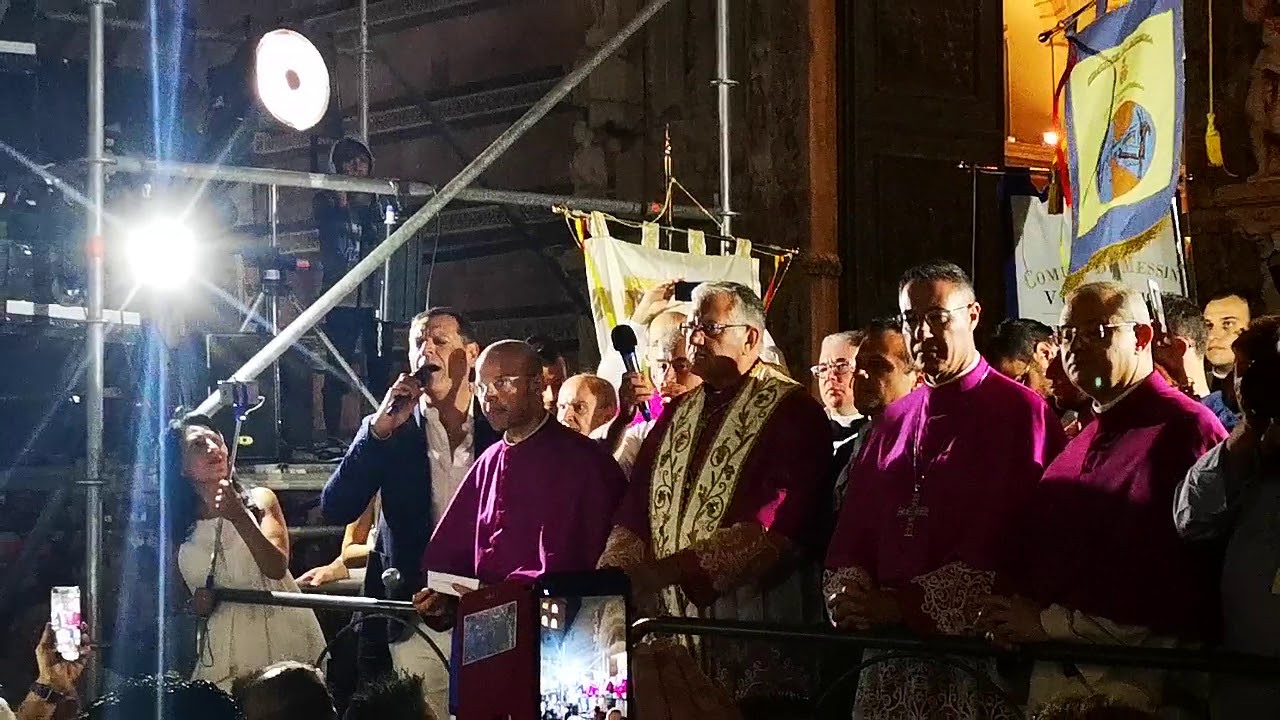 Natale Galletta  Ave Maria Schubert, Vara Messina 2019